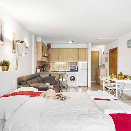 228 Chic Studio 'San Marino' Spectacular Terrace Los Cristianos  Kültér fotó
