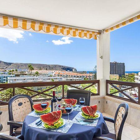 228 Chic Studio 'San Marino' Spectacular Terrace Los Cristianos  Kültér fotó