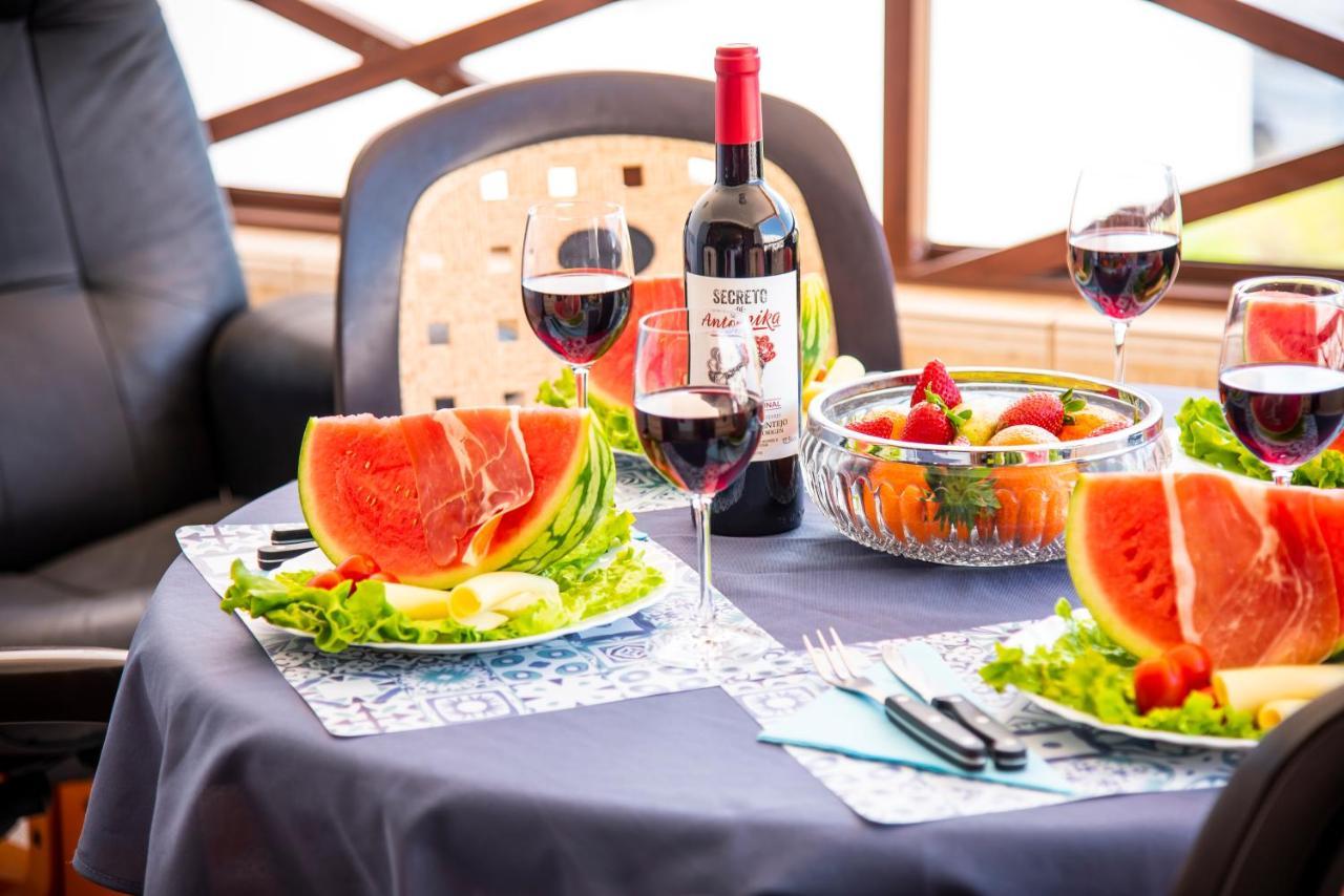 228 Chic Studio 'San Marino' Spectacular Terrace Los Cristianos  Kültér fotó