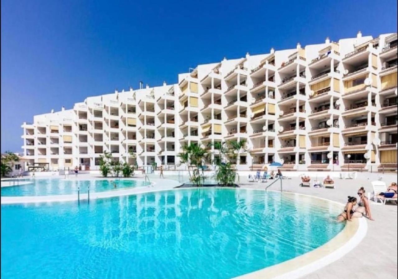 228 Chic Studio 'San Marino' Spectacular Terrace Los Cristianos  Kültér fotó