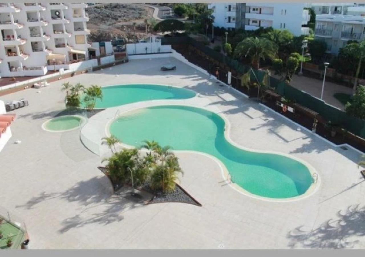 228 Chic Studio 'San Marino' Spectacular Terrace Los Cristianos  Kültér fotó