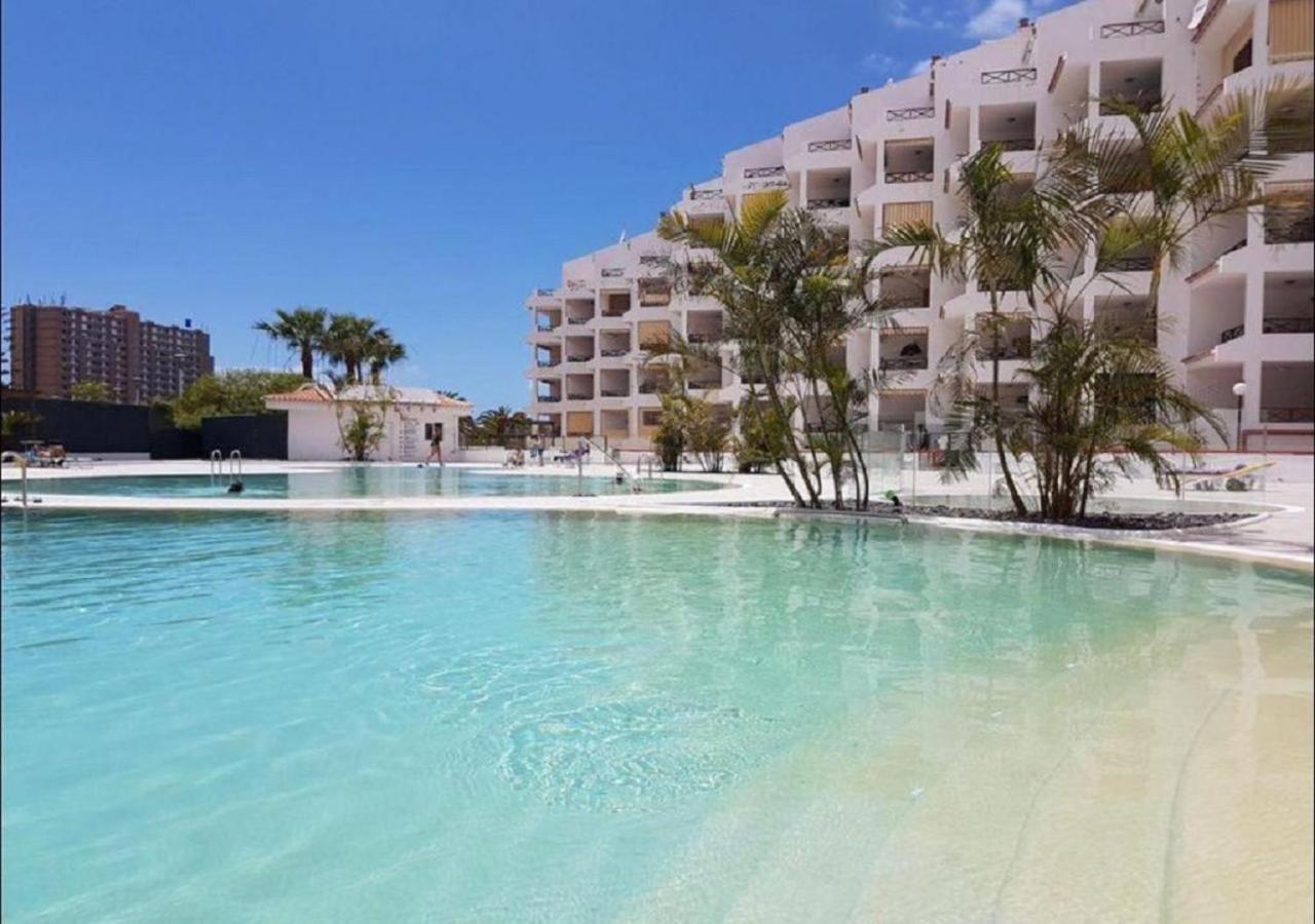 228 Chic Studio 'San Marino' Spectacular Terrace Los Cristianos  Kültér fotó