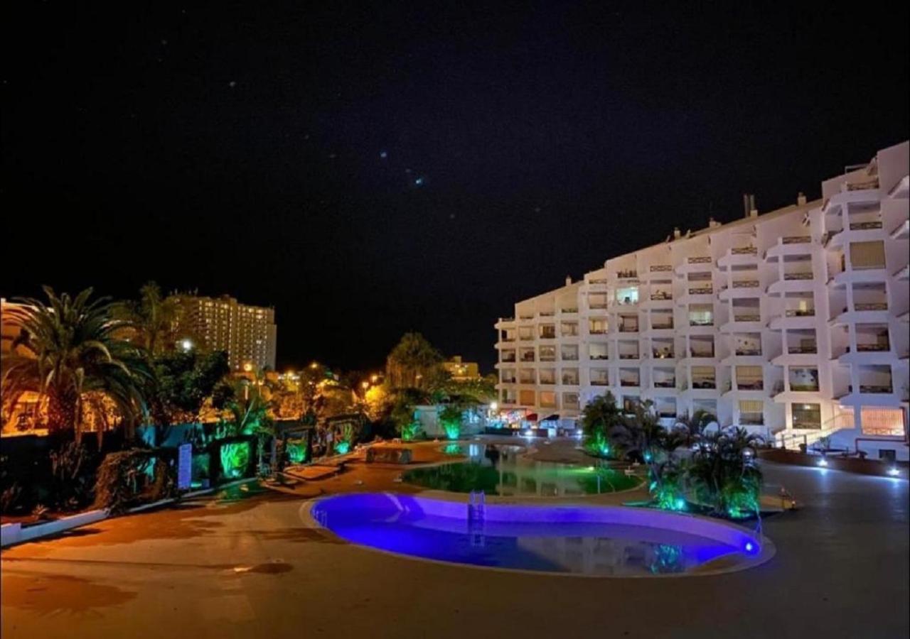 228 Chic Studio 'San Marino' Spectacular Terrace Los Cristianos  Kültér fotó